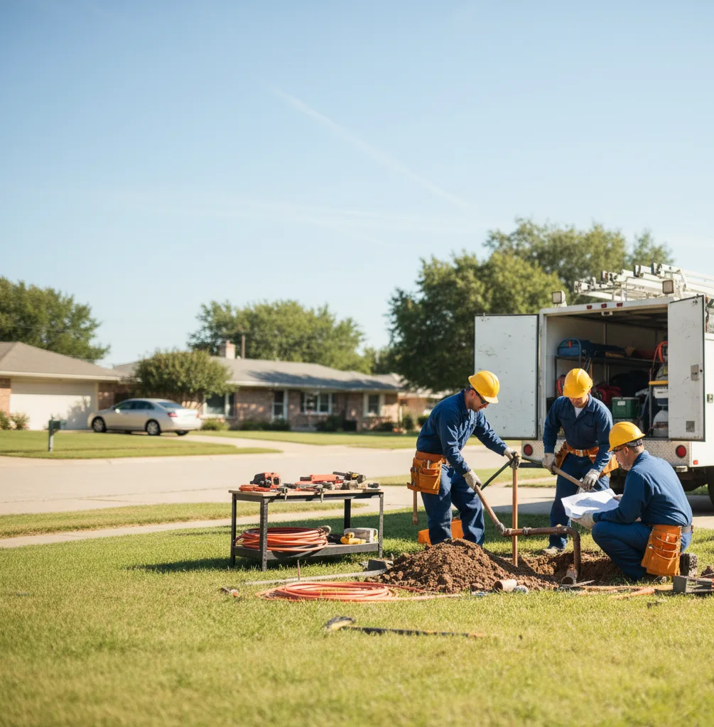 Water Heater Repair & Plumber in Farmerville